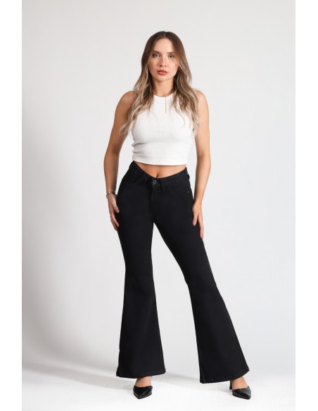 Jeans Flare 4066