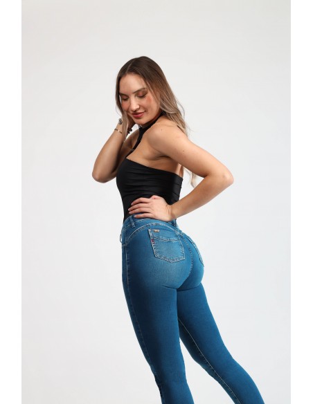 Jeans Skinny (Smart Denim) 4051