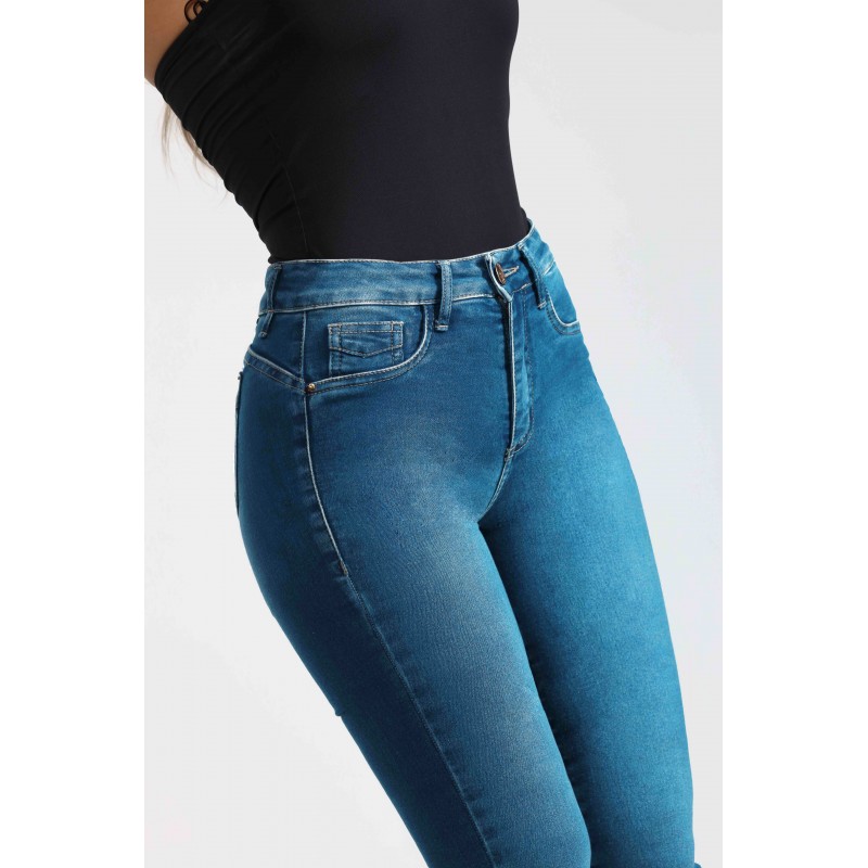 Jeans Skinny (Smart Denim) 4051