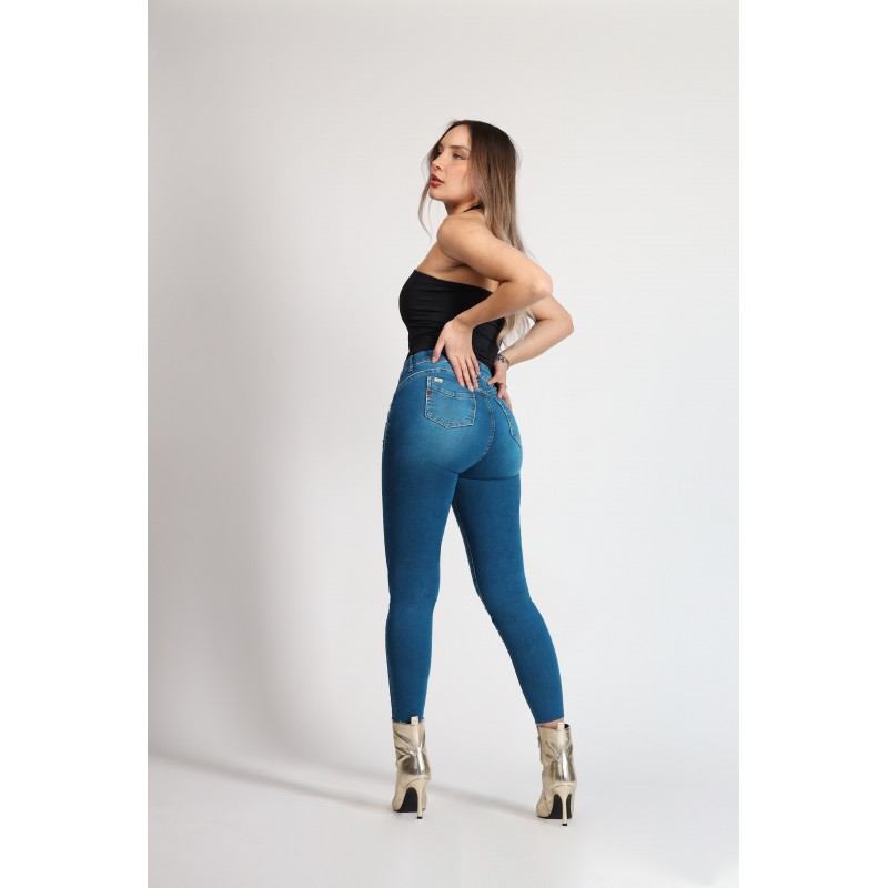 Jeans Skinny (Smart Denim) 4051