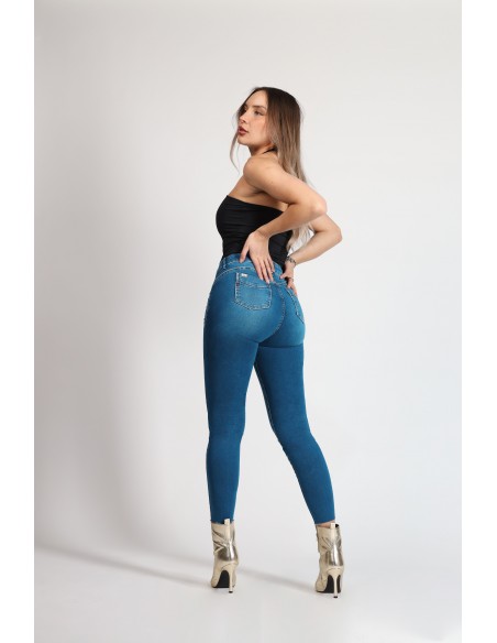 Jeans Skinny (Smart Denim) 4051