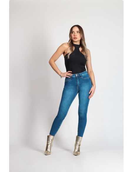 Jeans Skinny (Smart Denim) 4051