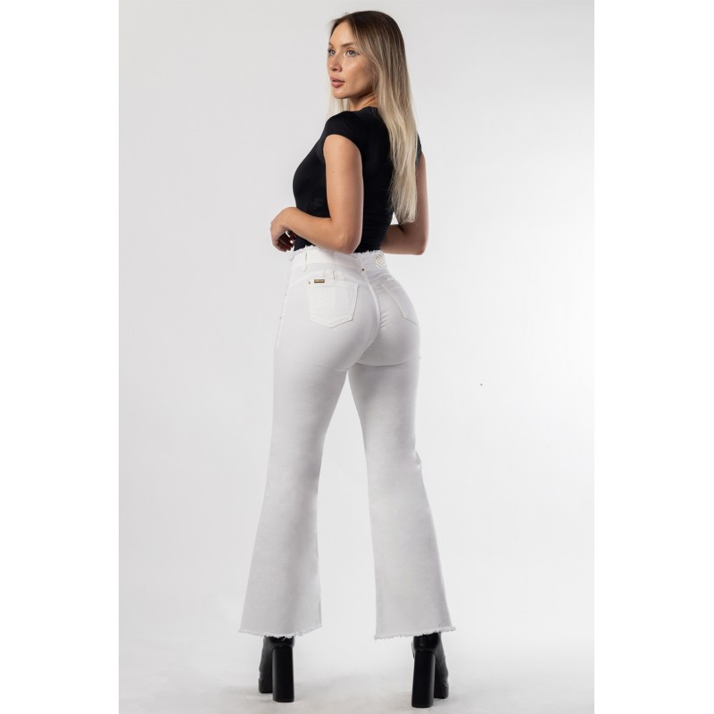 Jeans Palazzo ROSIE (PETITE) 4065