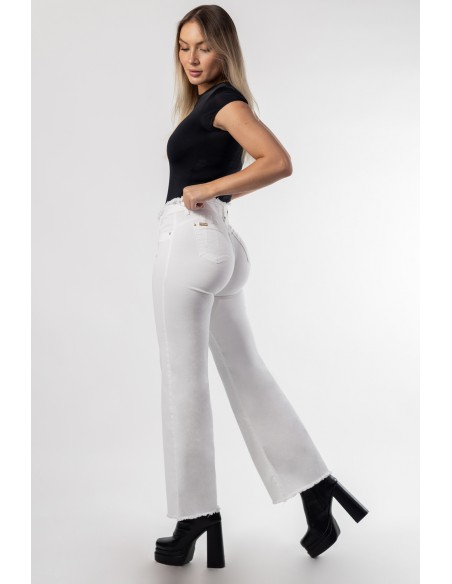 Jeans Palazzo ROSIE (PETITE) 4065