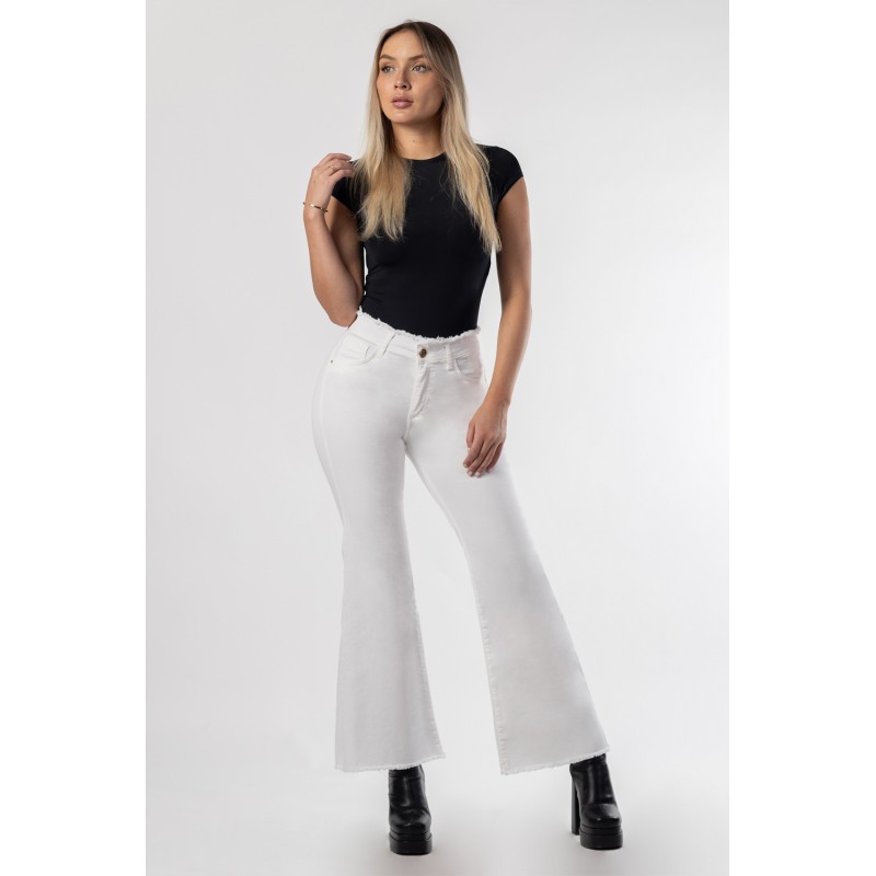 Jeans Palazzo ROSIE (PETITE) 4065
