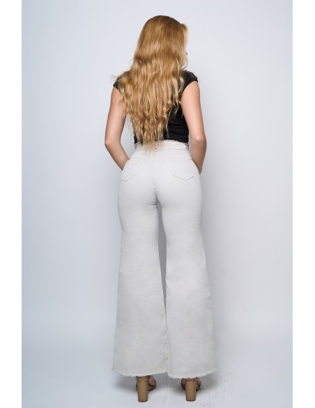 Jeans Palazzo tachas ROSIE 4070-60