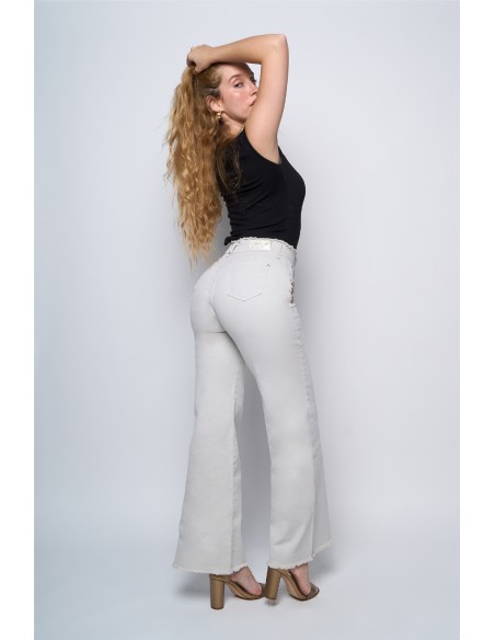 Jeans Palazzo tachas ROSIE 4070-60