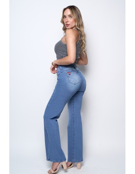 Jeans Wide leg 4064