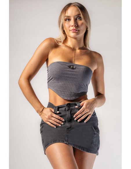 Falda alto verano Melanie 3469