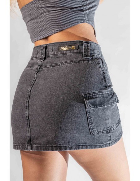 Falda alto verano Melanie 3469