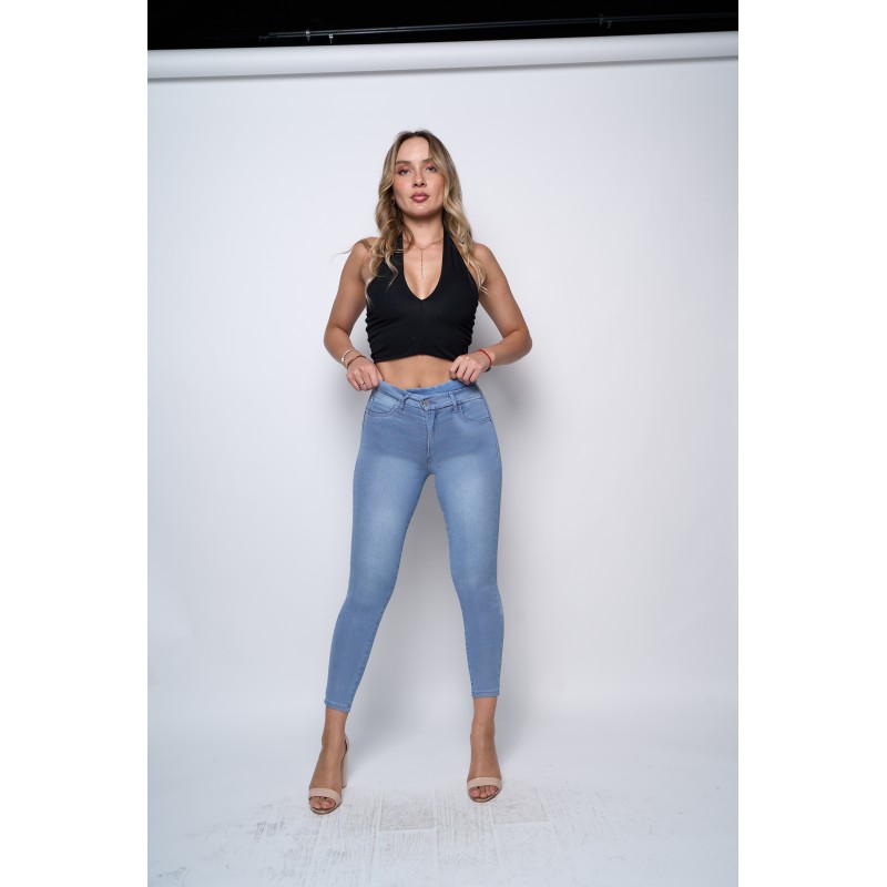 Jeans Skinny Ágatha 4015