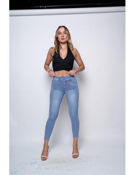Jeans Skinny Ágatha 4015