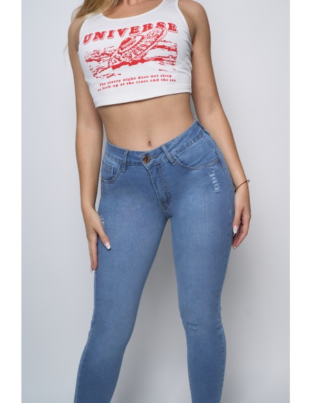Jeans Skinny 4067-60