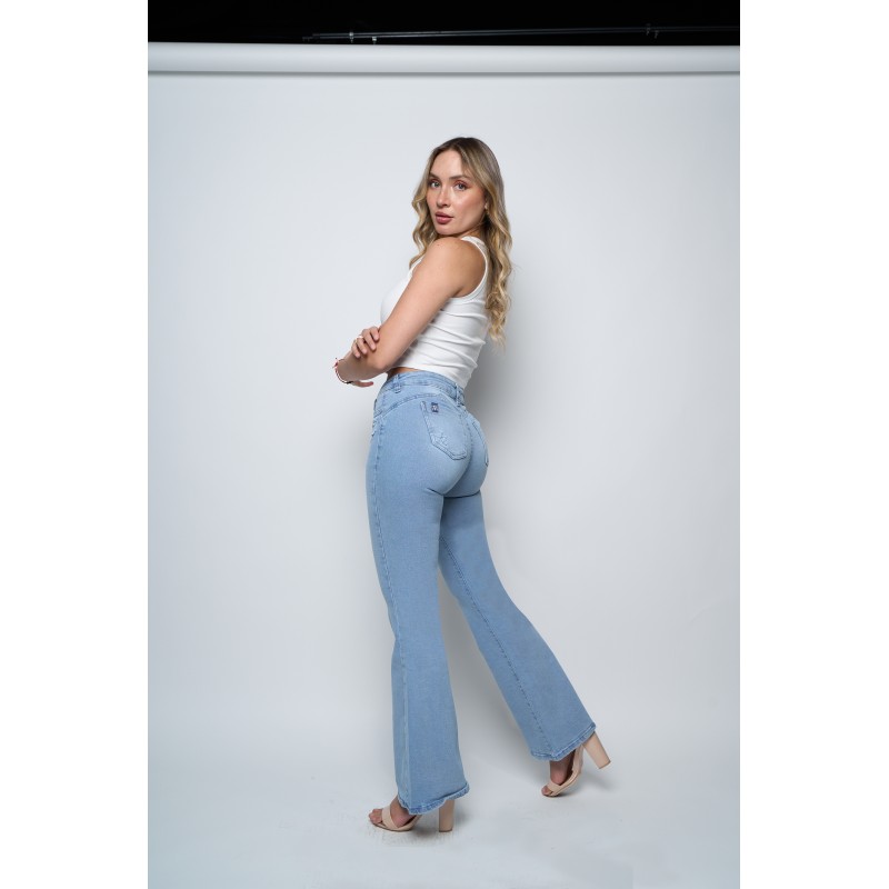 JEANS FLARE  4029