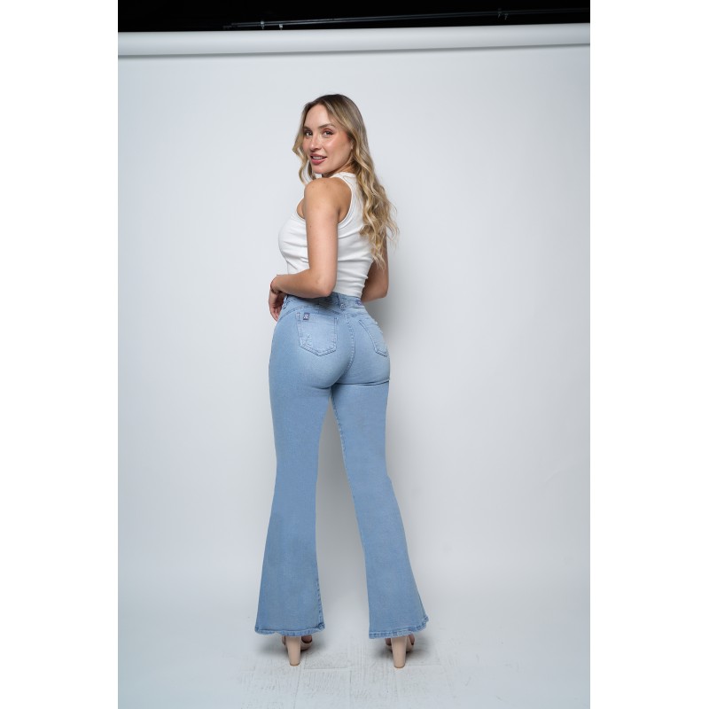 JEANS FLARE  4029