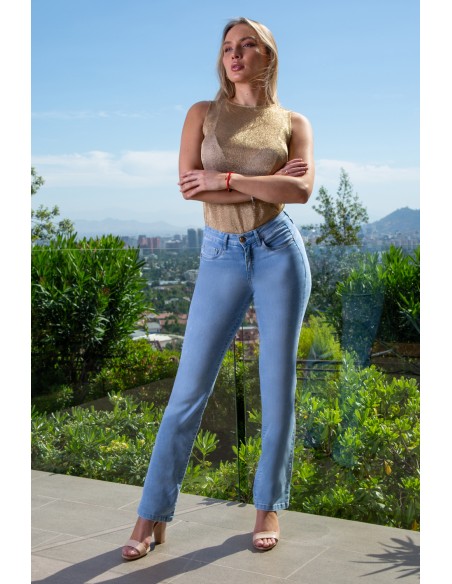 Jeans Oxford 4155