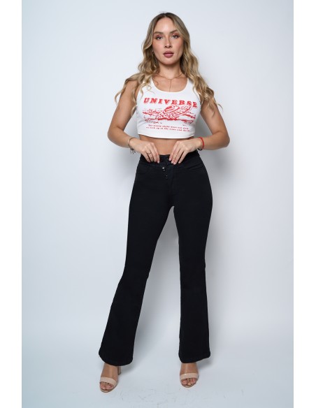 Jeans Flare 4113