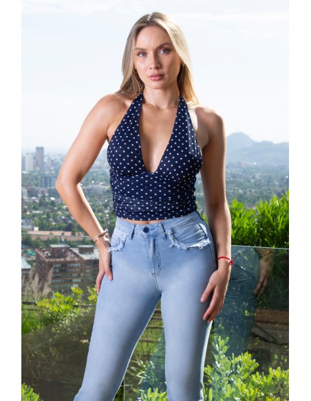 Jeans Flare 4124