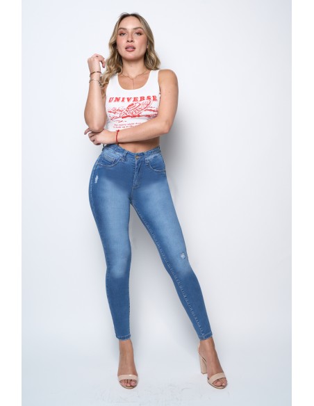 Jeans Skinny 4130
