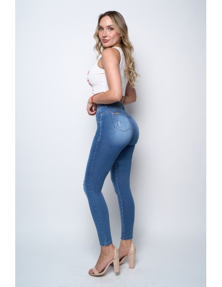 Jeans Skinny 4130