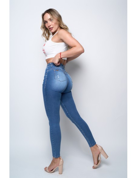 Jeans Skinny 4130