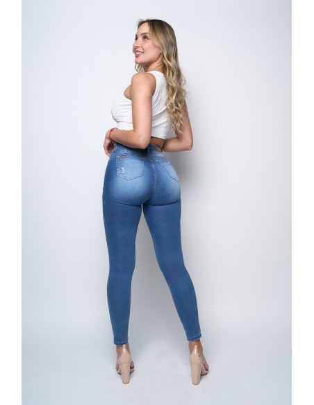 Jeans Skinny 4130