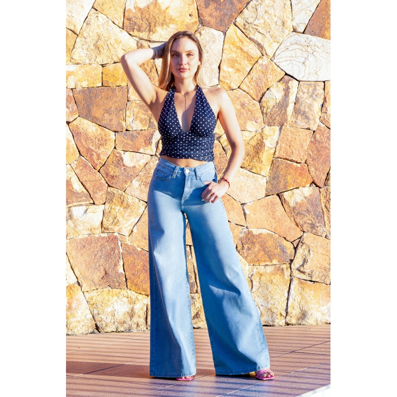 Jeans Palazzo 4125