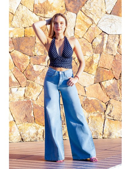 Jeans Palazzo 4125