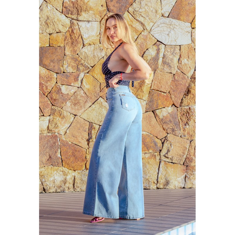 Jeans Palazzo 4125