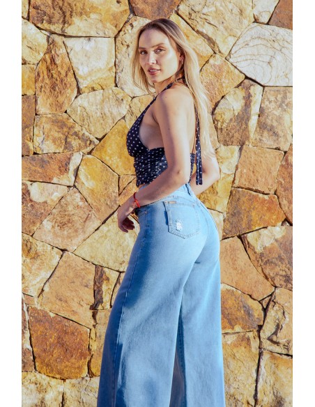 Jeans Palazzo 4125