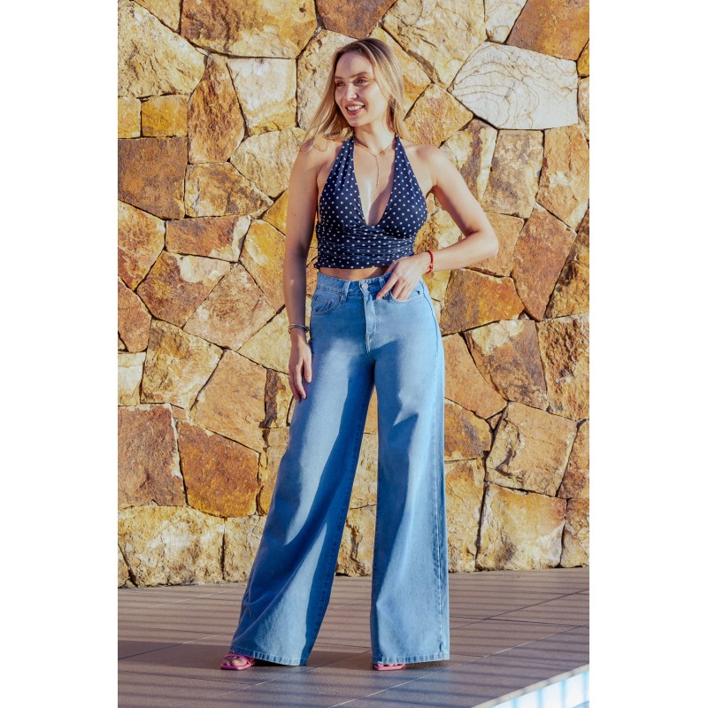 Jeans Palazzo 4125