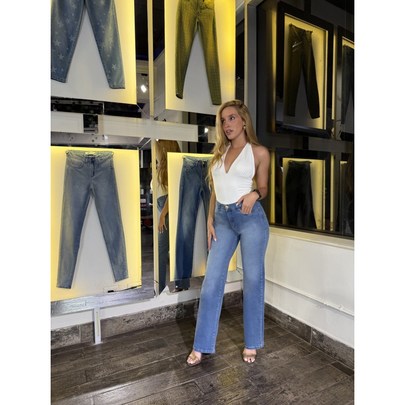 Jeans Oxford 4158