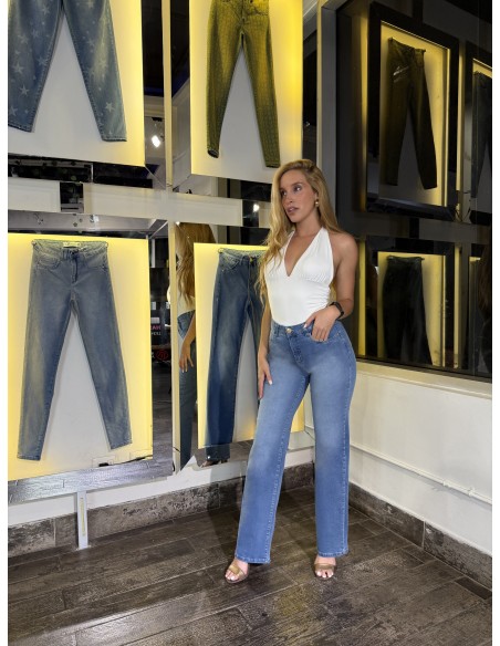 Jeans Oxford 4158