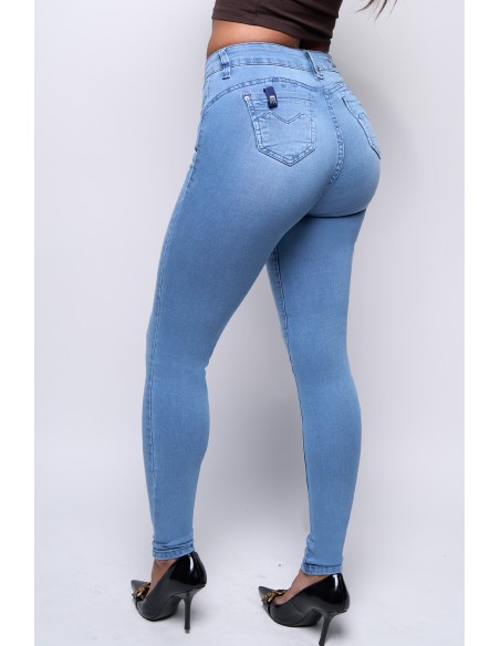 Jeans Skinny 4010