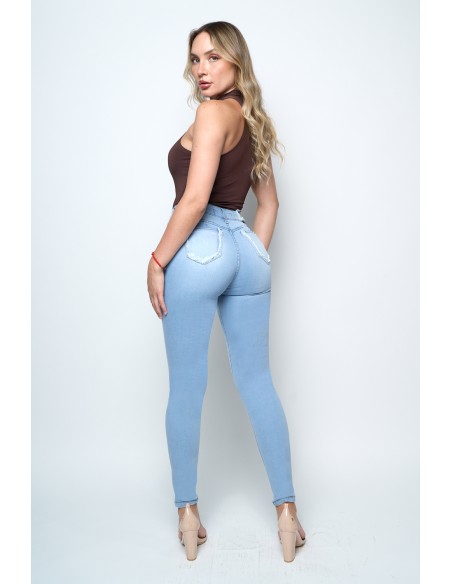 Jeans Skinny 4166