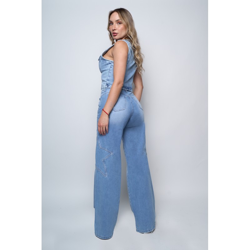 Jeans Palazzo 4106