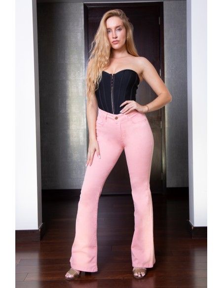 Jeans Flare 4177-04