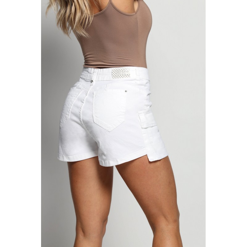 Falda Short (Cargo) 4171