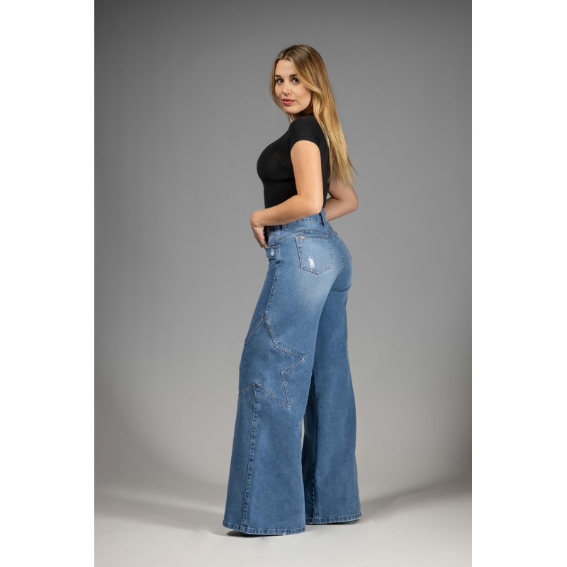 Jeans Palazzo 4106