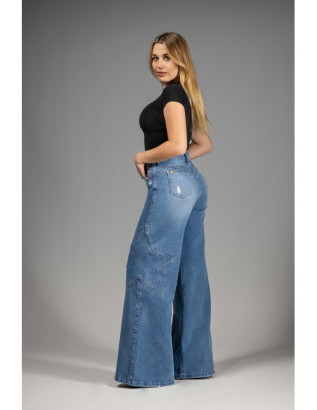 Jeans Palazzo 4106