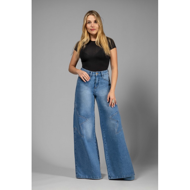 Jeans Palazzo 4106