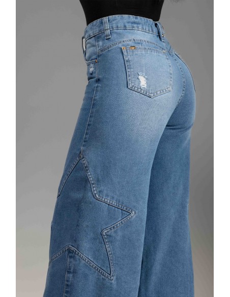 Jeans Palazzo 4106