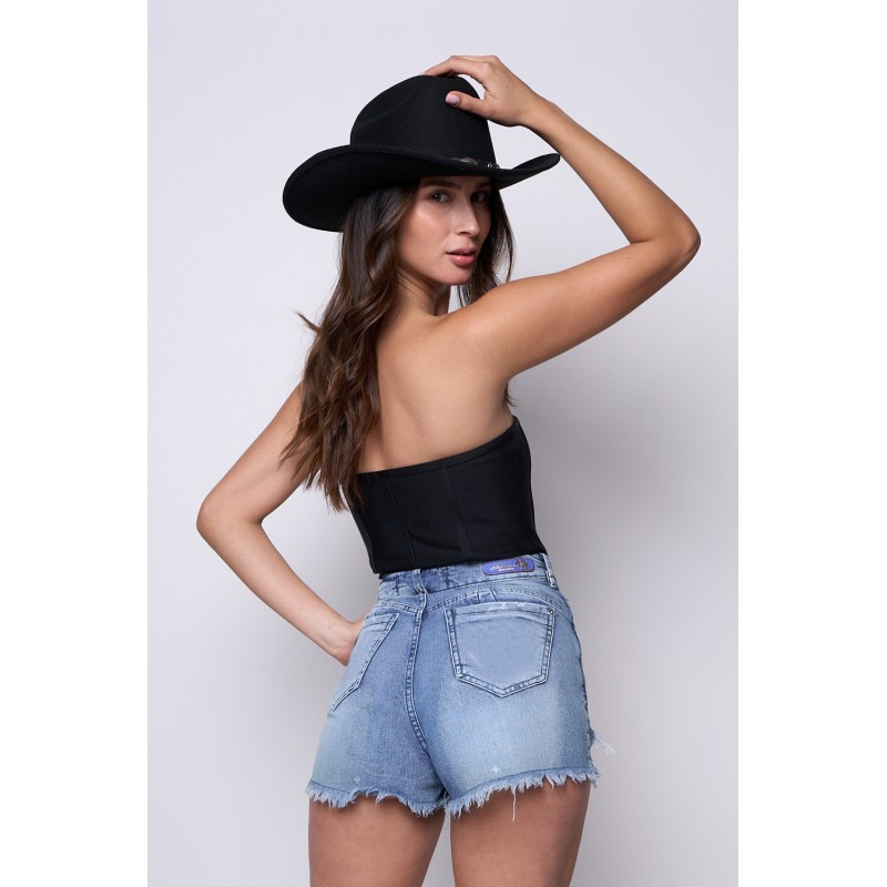 SHORT FLECOS 4180