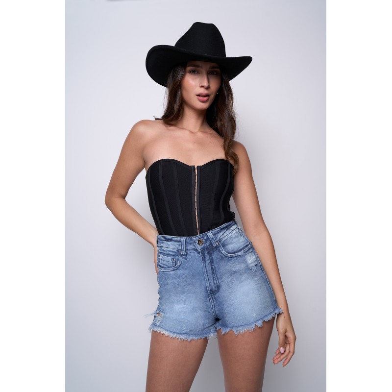 SHORT FLECOS 4180 2