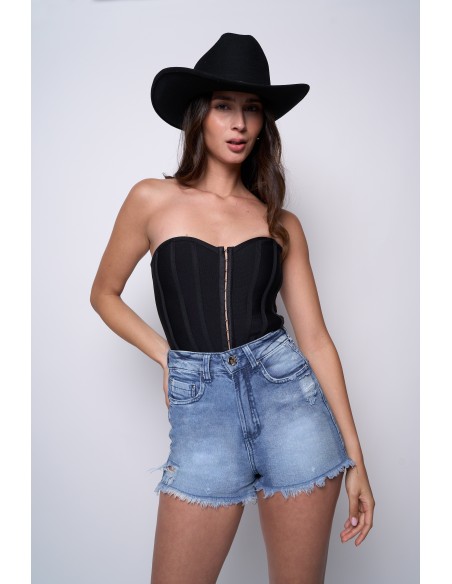 SHORT FLECOS 4180