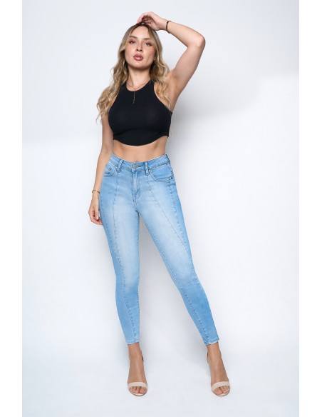 JEANS TOBILLERO  4157-01