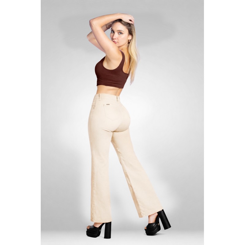 Jeans Palazzo  4061-06