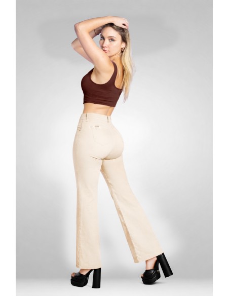 Jeans Palazzo  4061-06