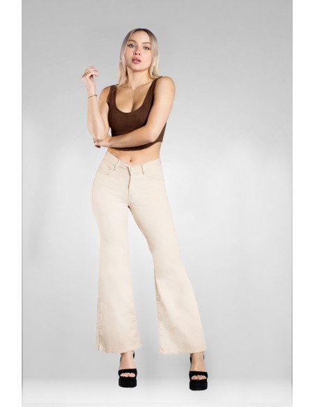 Jeans Palazzo  4061-06