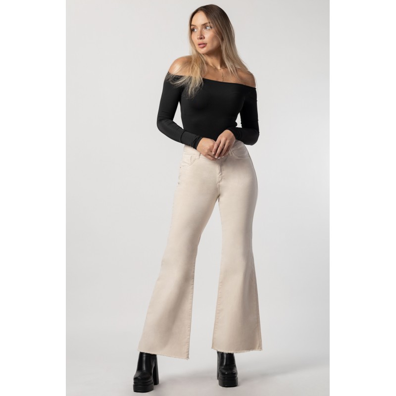Jeans Palazzo ROSIE (PETITE) 4065-06